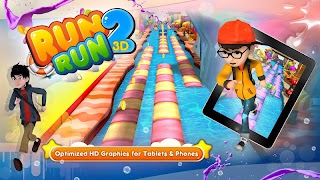 RUN RUN 3D - 2 imagem de tela 3