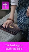 Study Bible offline captura de pantalla 7