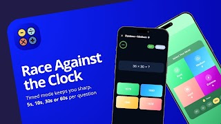 برنامه‌نما Basic Maths | Easy to Extreme عکس از صفحه