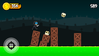 Zombie Outbreak ! スクリーンショット 4