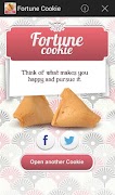 Fortune Cookie screenshot 3