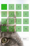 Cat Face Puzzle screenshot 2