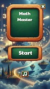 Math Master Math Game ảnh chụp màn hình 4