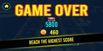 Neon Jump screenshot 7
