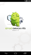 Droid Device Info Plakat