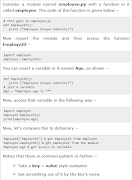 Learn OOP Python screenshot 3