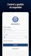 PREVANTEC Affiche