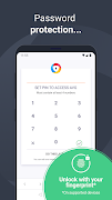 AVG Secure Browser تصوير الشاشة 5
