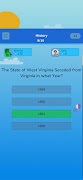 United States Knowledge Quiz imagem de tela 4