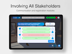 7 Schermata SafetyEngine