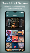 Touch Lock Screen screenshot 6