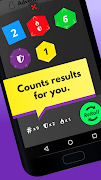 Roll My Dice: Custom Dice capture d'écran 1