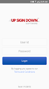 UpSignDown Installer imagem de tela 1