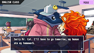 Lovers of Aether screenshot 4