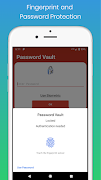 Password Vault Lite پوسٹر