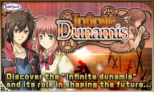 RPG Infinite Dunamis - KEMCO ảnh chụp màn hình 1
