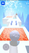 SnowBall Roll screenshot 4