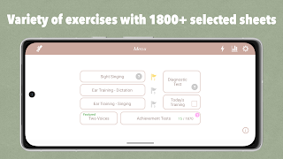 Sight Singing Pro: Solfege screenshot 2