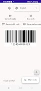 QR Code Generator 스크린샷 4