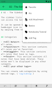 Markdown Note Screenshot 5