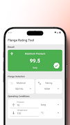Flange Rating Tool screenshot 3
