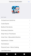 Fracture Classification HD تصوير الشاشة 5