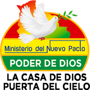 Poder de Dios v2.0 الملصق