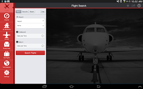 PrivateFly captura de pantalla 6