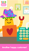برنامه‌نما Sago Mini Hat Maker عکس از صفحه