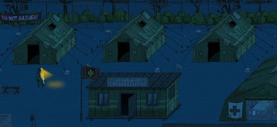 Black Border 2: Night Shift screenshot 7