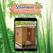 3 Schermata Bamboo Creative Craft Ideas