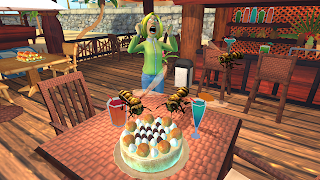 Bee Simulator & Bee Game 截圖 6