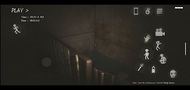 Fear : Phantomia Horror Game poster