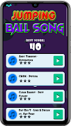 Jumping Ball Song poster