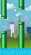 Fly Bird 2D تصوير الشاشة 6