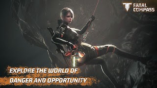 Fatal Compass captura de pantalla 2