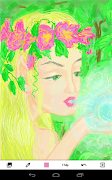 Multitouch Paint screenshot 4