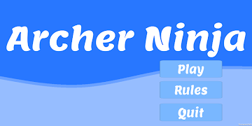 Archer Ninja syot layar 1