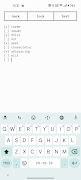 Encrypted Notes capture d'écran 1