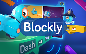 Blockly for Dash & Dot robots ảnh chụp màn hình 5