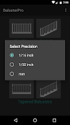 BalusterPro captura de pantalla 4
