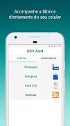 GRV Alert Cartaz