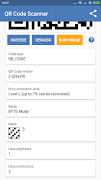 QR Code Scanner imagem de tela 5