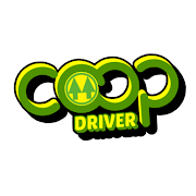 CoopDriver - Passageiro poster