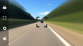 Bluristic screenshot 1