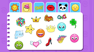 Magic Board imagem de tela 4