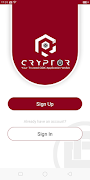 DDK Cryptor Wallet スクリーンショット 1