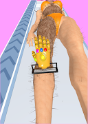 Shave Run! ภาพหน้าจอ 2