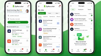 ZipRecruiter screenshot 1