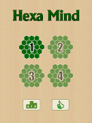 Hexa Mind captura de pantalla 5